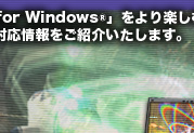 uFINAL FANTASY XI for Windowsvyނ߂ɁANECp\ȒΉ󋵂Љ܂B