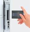 PCカードスロット