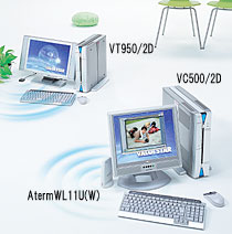 VT950/2D��VC500/2D