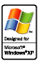 Design��d by Windows(R) XP