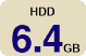 HDD64MB