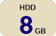 HDD64MB
