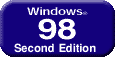 Windows98 second Edition