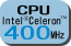CPU400MHz