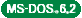 MS-DOS 6.2
