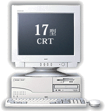 17型CRT