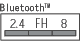 2.4FH8の記号