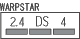 2.4DS4の記号