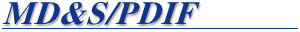 MD&S/PDIF