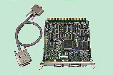NEC PC-9801-91 アクセラレターボードB 動作未確認ジャンク NEC PC-9801-91 PC-98用グラフィックアクセラレータボードのケーブル ジャンク扱いにて O-070 0281S