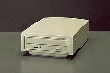 NEC インターフェースユニット+CDROM 商品情報